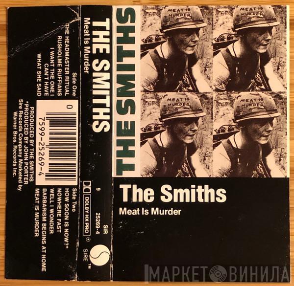  The Smiths  - Meat Is Murder