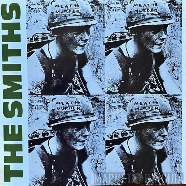  The Smiths  - Meat Is Murder