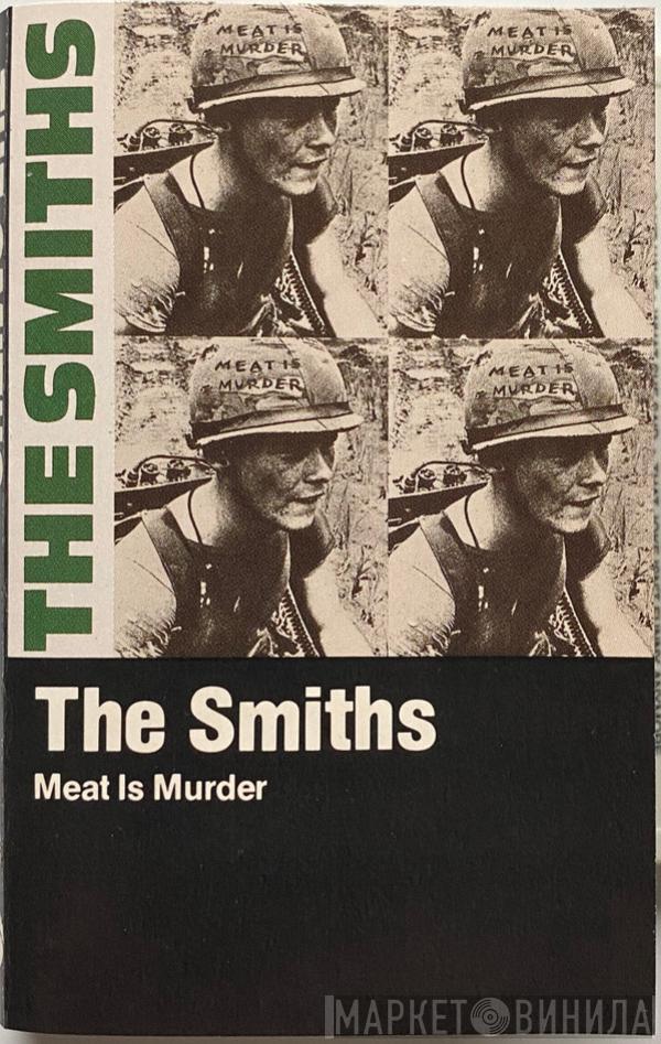  The Smiths  - Meat Is Murder