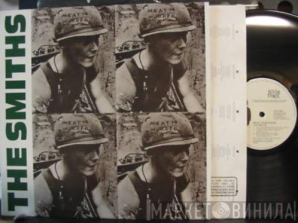  The Smiths  - Meat Is Murder