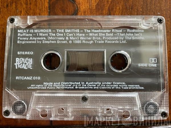  The Smiths  - Meat Is Murder