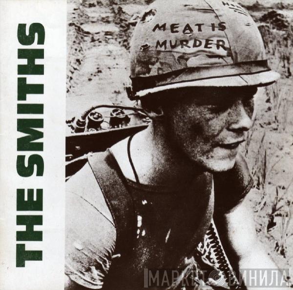  The Smiths  - Meat Is Murder