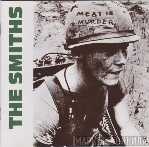  The Smiths  - Meat Is Murder
