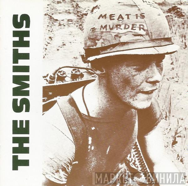  The Smiths  - Meat Is Murder