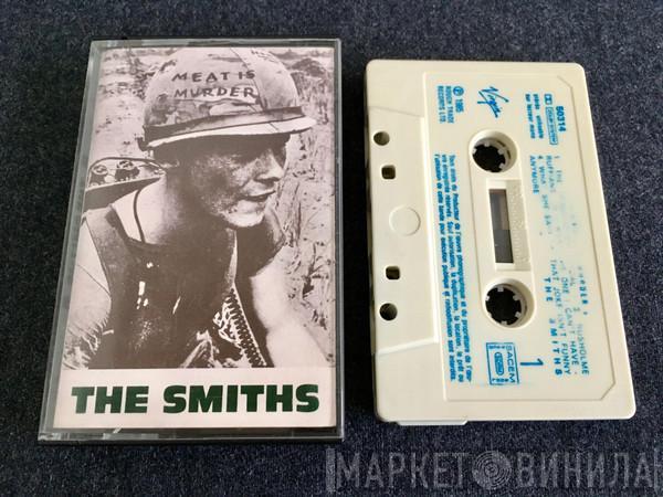  The Smiths  - Meat Is Murder