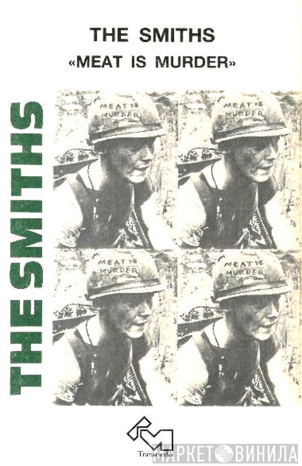  The Smiths  - Meat Is Murder