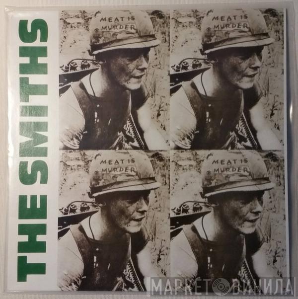  The Smiths  - Meat Is Murder