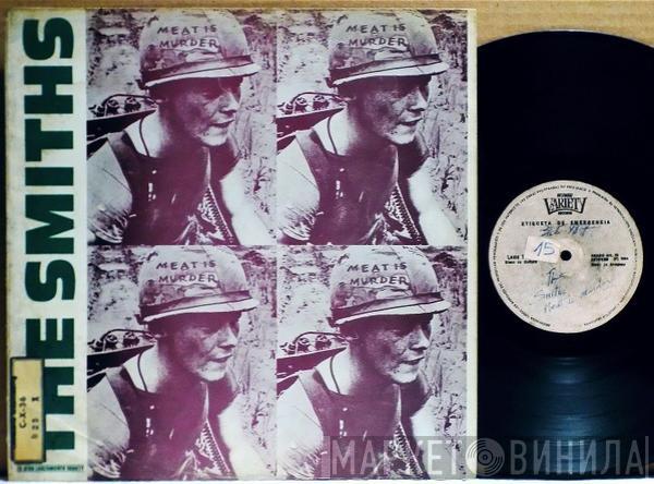  The Smiths  - Meat Is Murder