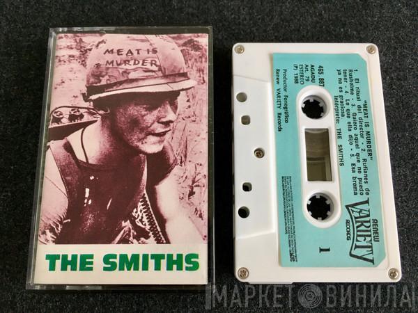  The Smiths  - Meat Is Murder