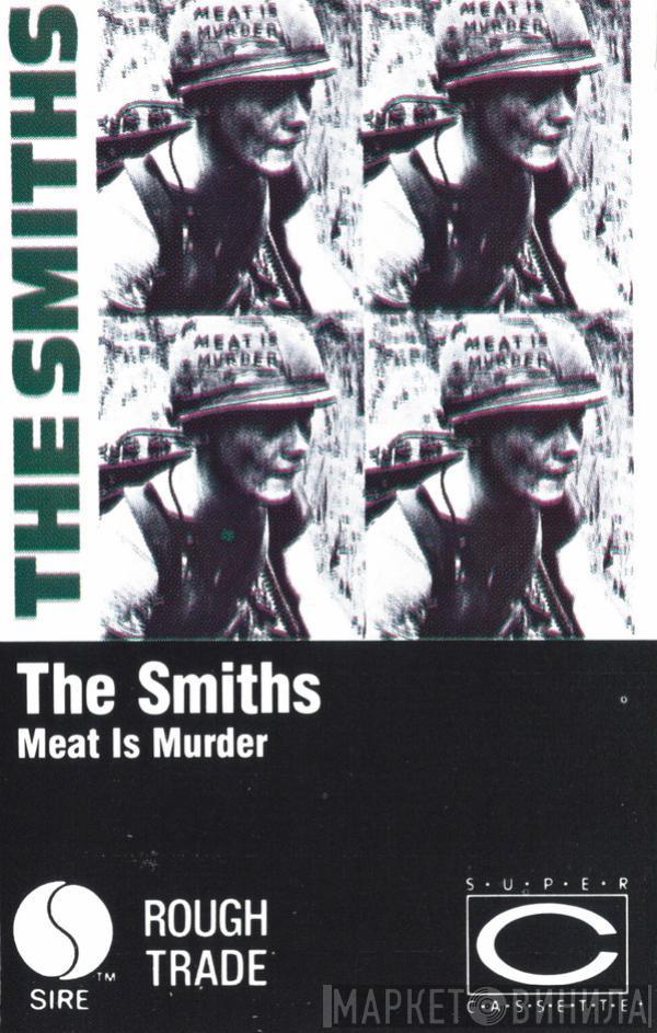  The Smiths  - Meat Is Murder