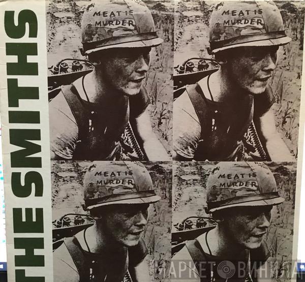  The Smiths  - Meat Is Murder
