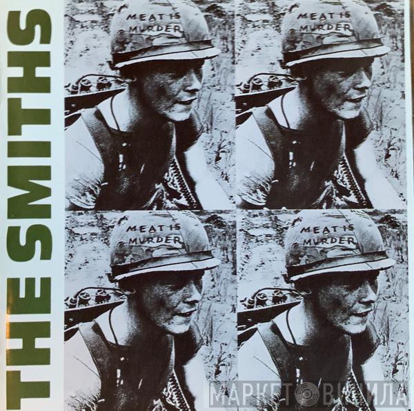  The Smiths  - Meat Is Murder