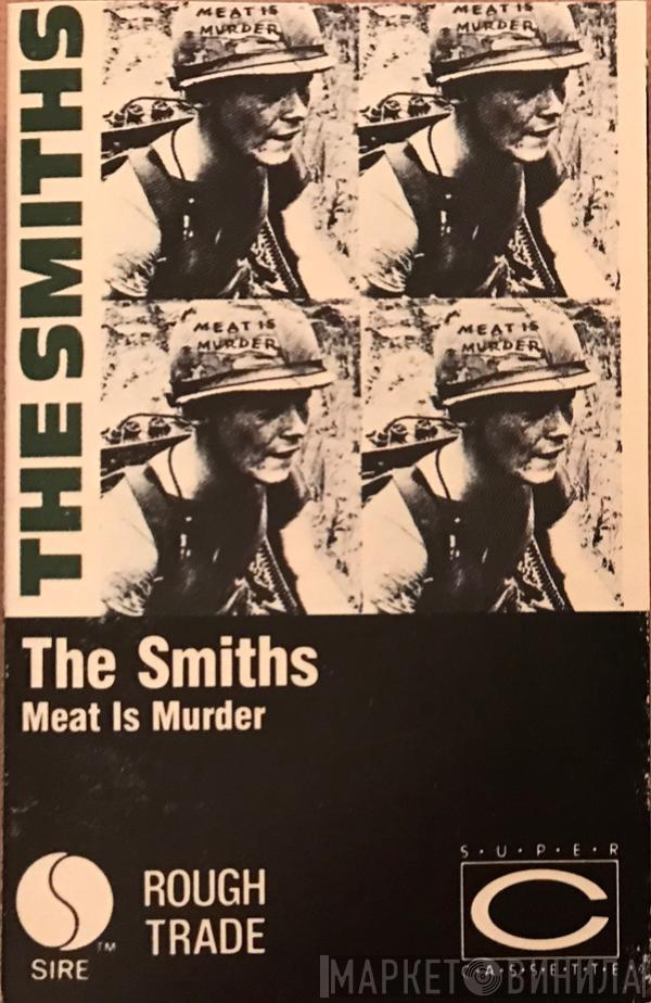  The Smiths  - Meat Is Murder