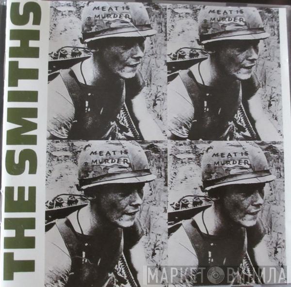  The Smiths  - Meat Is Murder