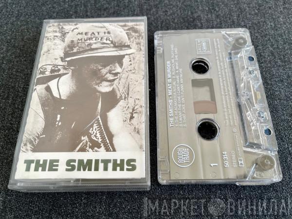  The Smiths  - Meat Is Murder