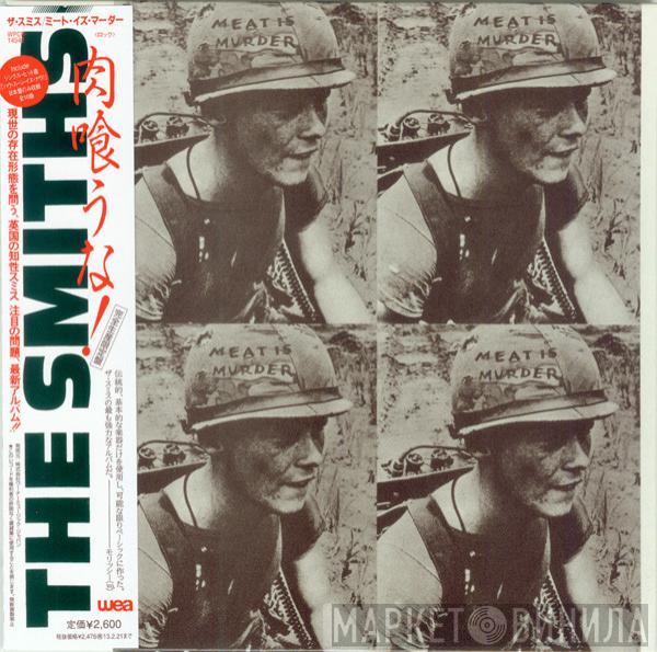  The Smiths  - Meat Is Murder