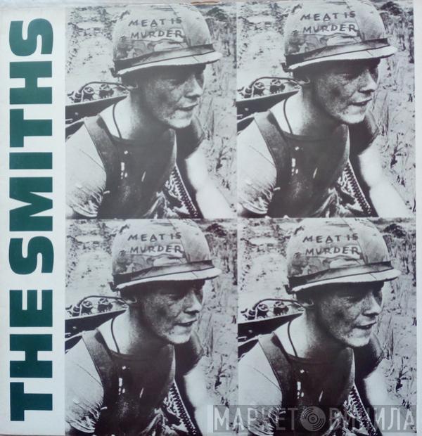 The Smiths  - Meat Is Murder