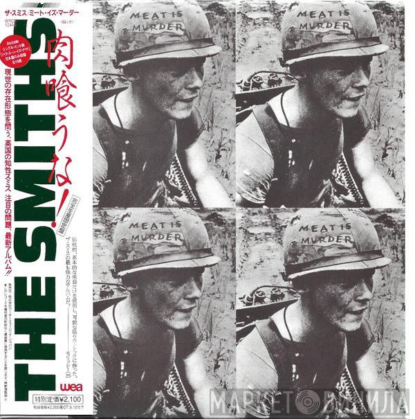  The Smiths  - Meat Is Murder