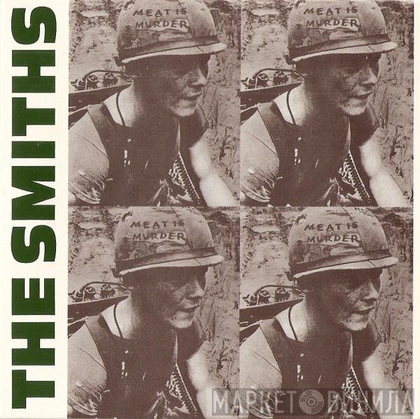  The Smiths  - Meat Is Murder