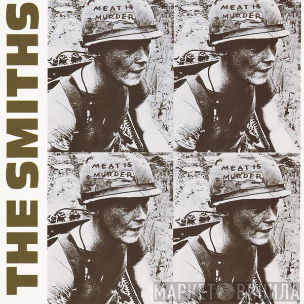  The Smiths  - Meat Is Murder