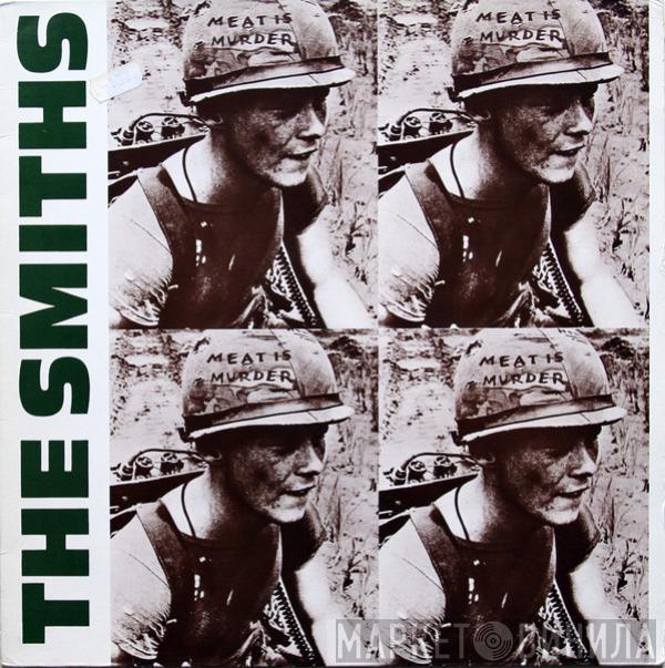  The Smiths  - Meat Is Murder