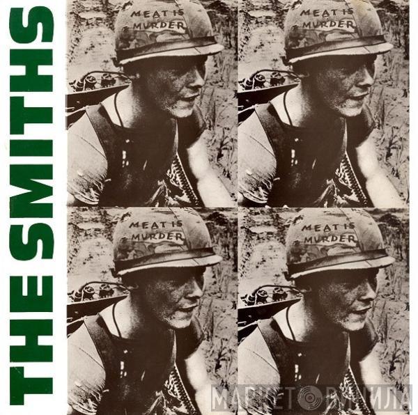  The Smiths  - Meat Is Murder