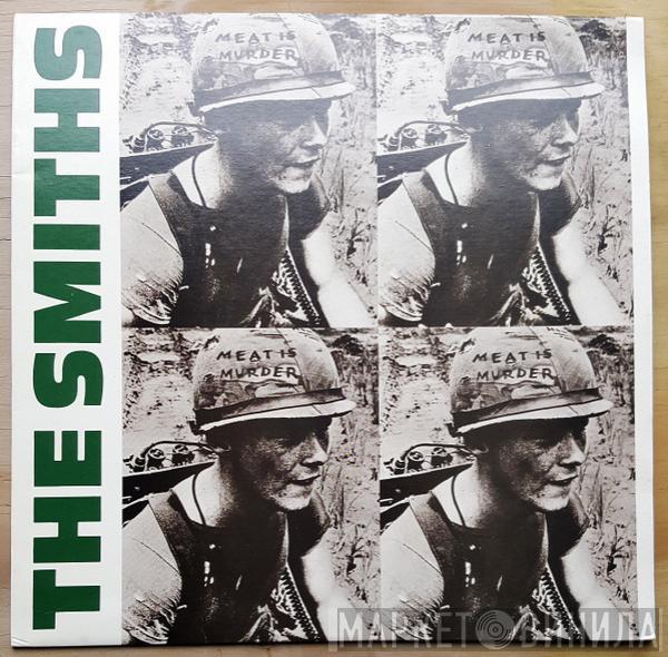  The Smiths  - Meat Is Murder