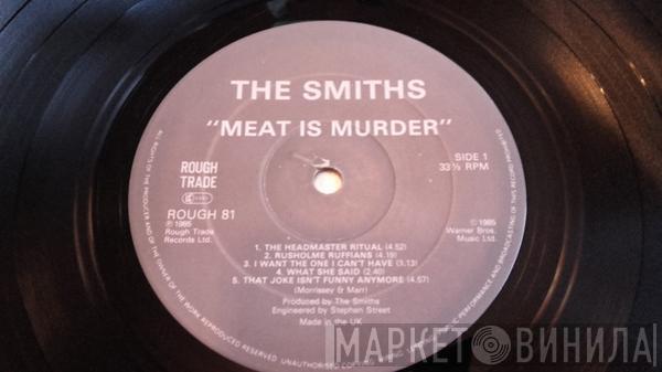  The Smiths  - Meat Is Murder