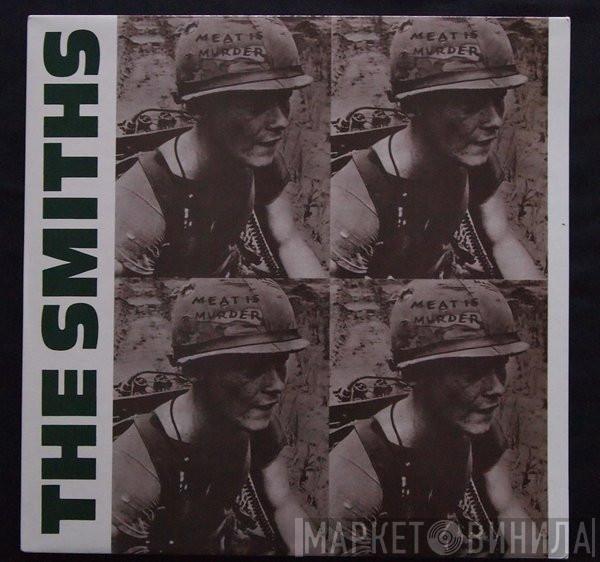  The Smiths  - Meat Is Murder