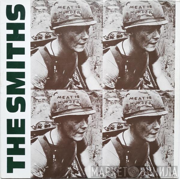  The Smiths  - Meat Is Murder