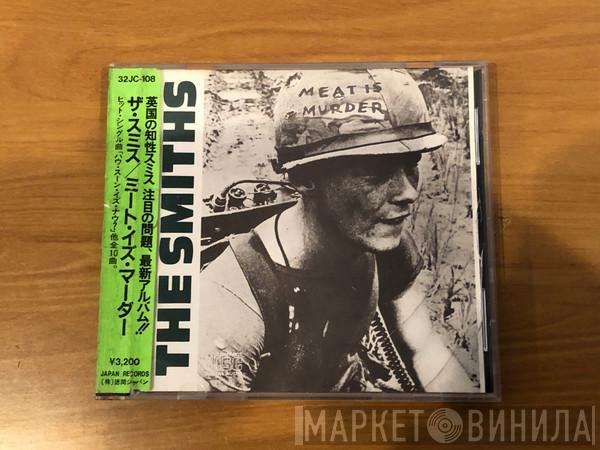  The Smiths  - Meat Is Murder