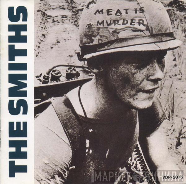  The Smiths  - Meat Is Murder