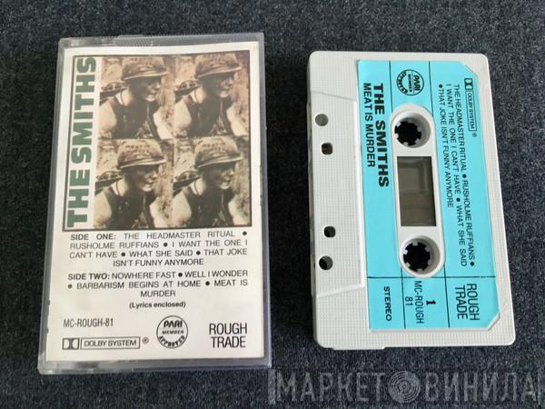  The Smiths  - Meat Is Murder