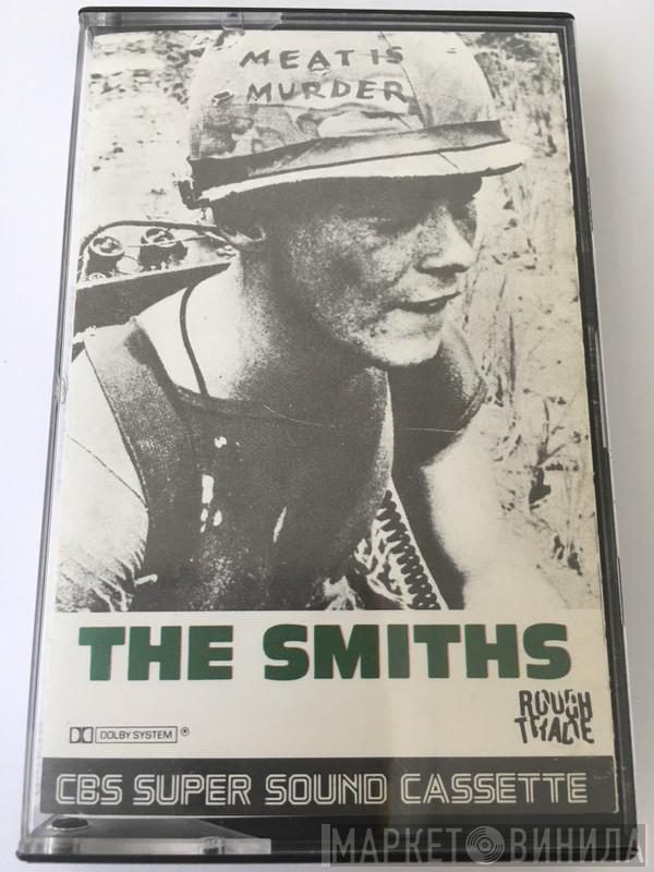  The Smiths  - Meat Is Murder
