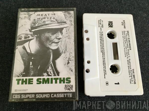  The Smiths  - Meat Is Murder