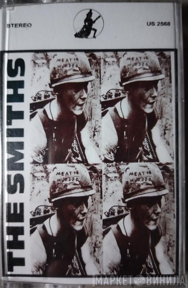  The Smiths  - Meat Is Murder