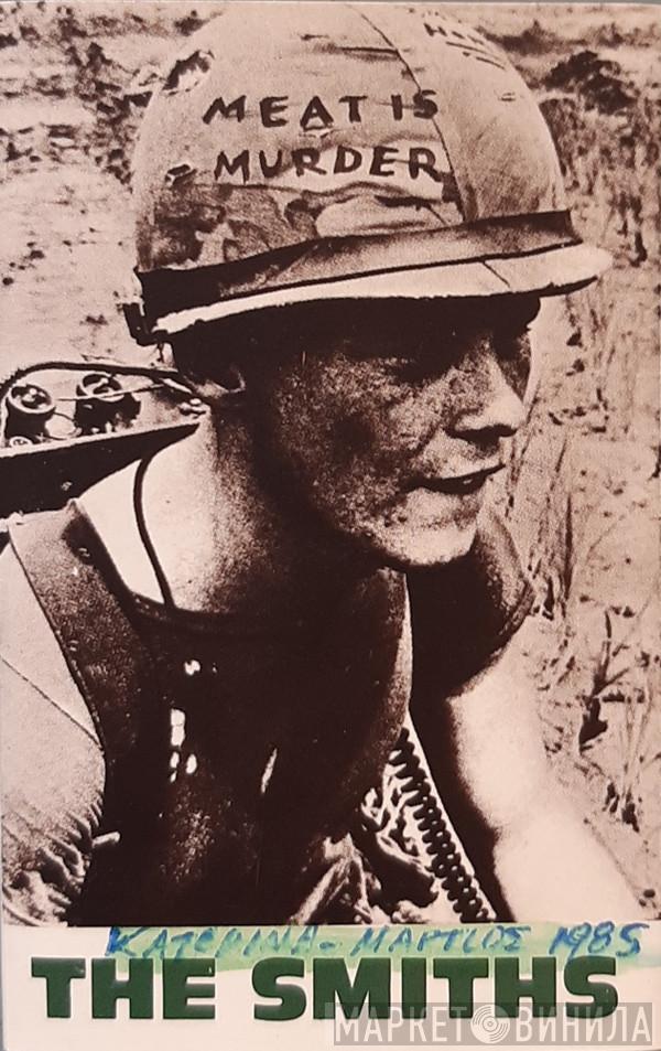 The Smiths  - Meat Is Murder