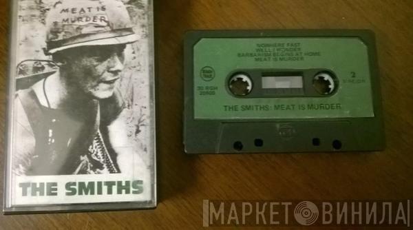  The Smiths  - Meat Is Murder