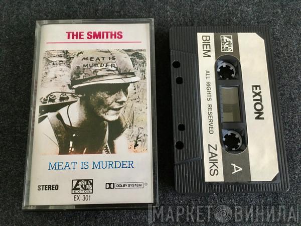  The Smiths  - Meat Is Murder