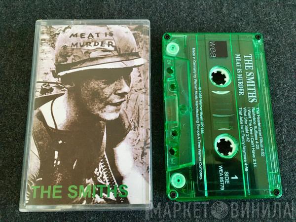  The Smiths  - Meat Is Murder