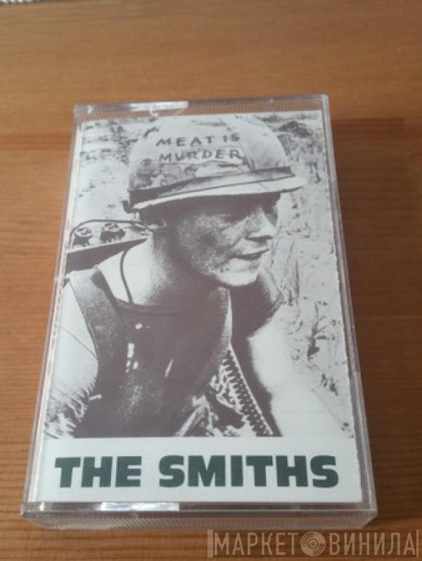  The Smiths  - Meat Is Murder