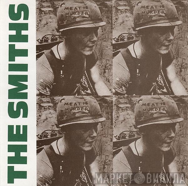  The Smiths  - Meat Is Murder