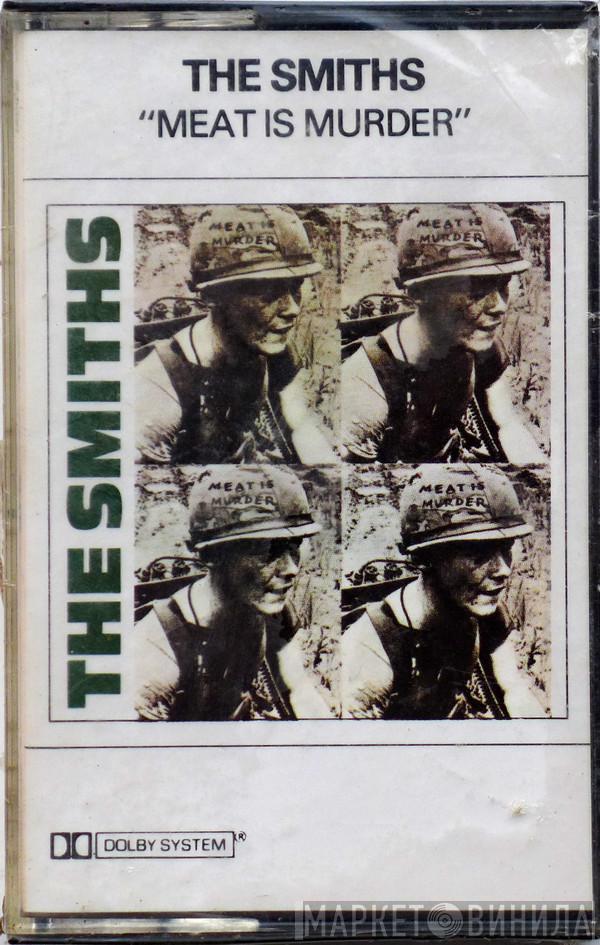  The Smiths  - Meat Is Murder