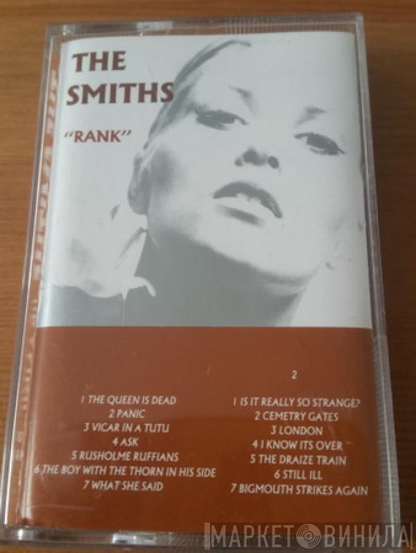  The Smiths  - Rank