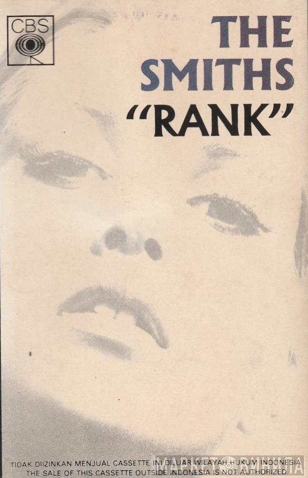  The Smiths  - Rank