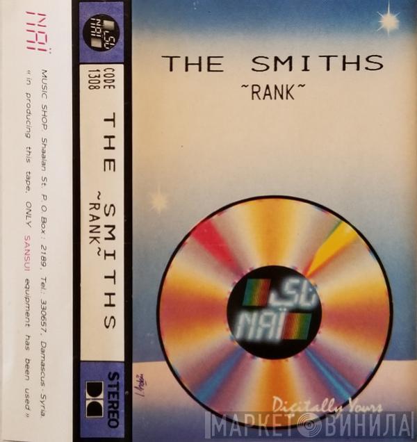  The Smiths  - Rank