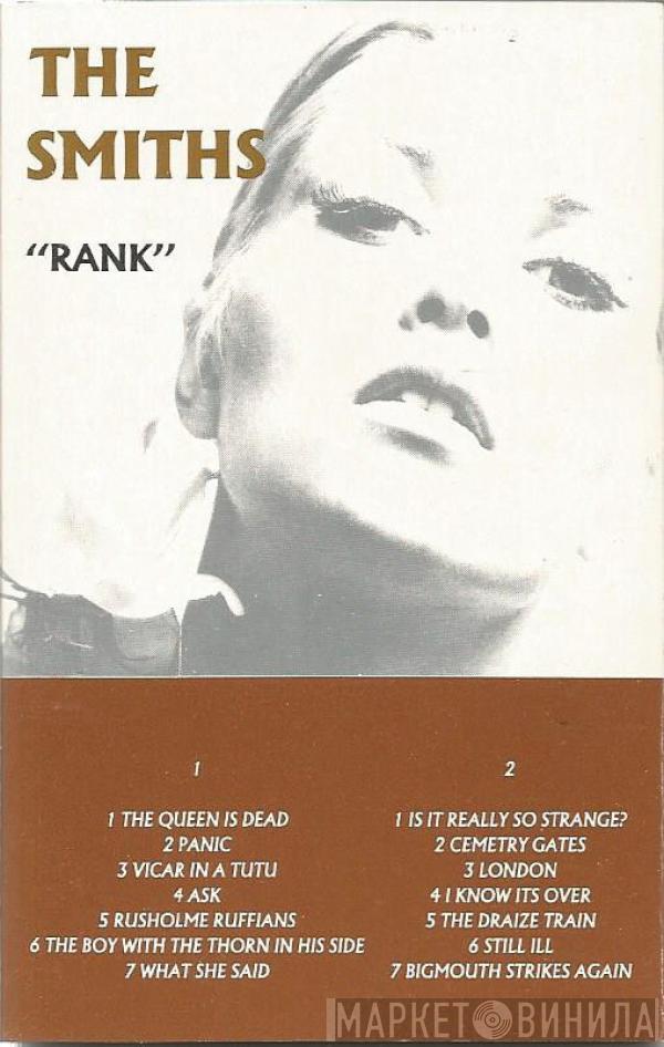 The Smiths - Rank