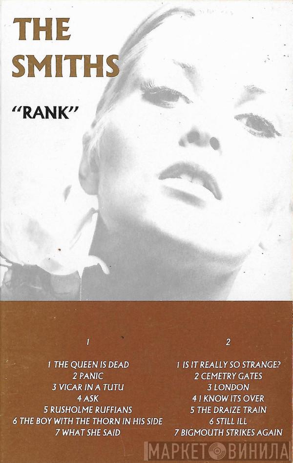  The Smiths  - Rank