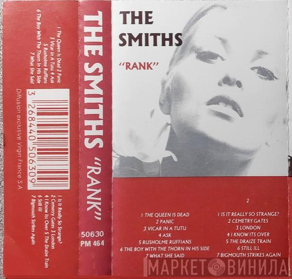  The Smiths  - Rank