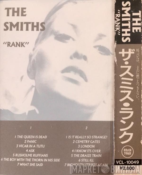  The Smiths  - Rank